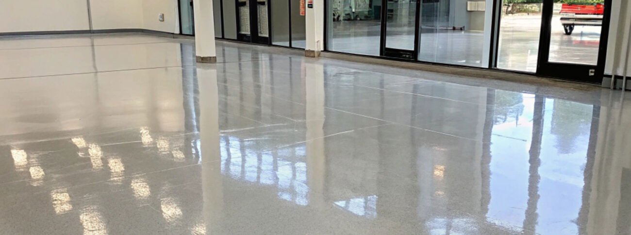 Polyurethane Flooring Systems