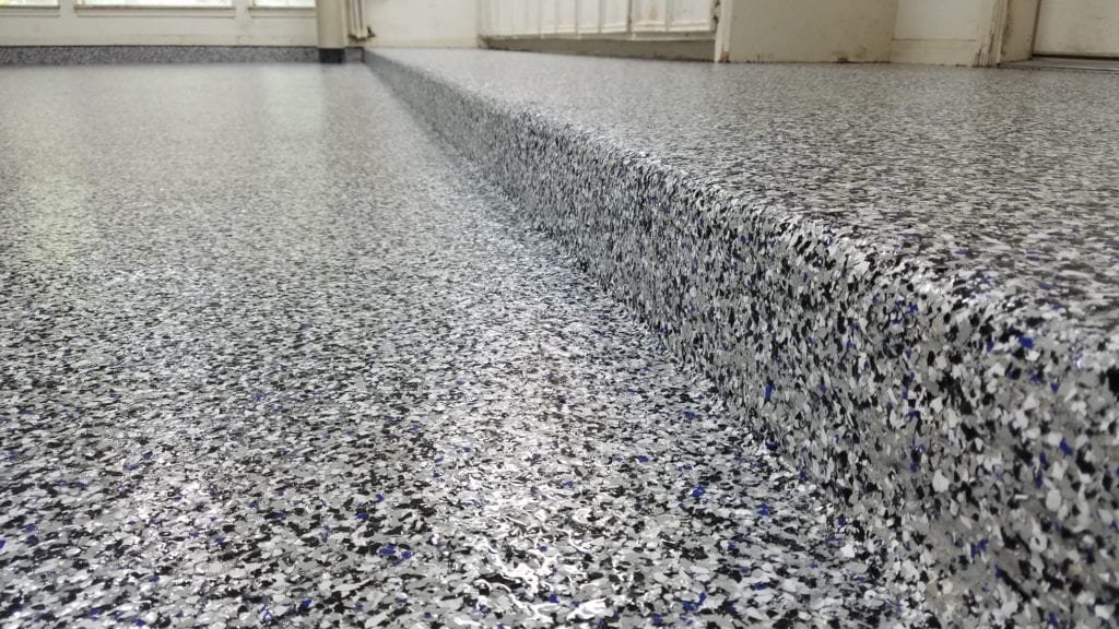 Flake Flooring Systems