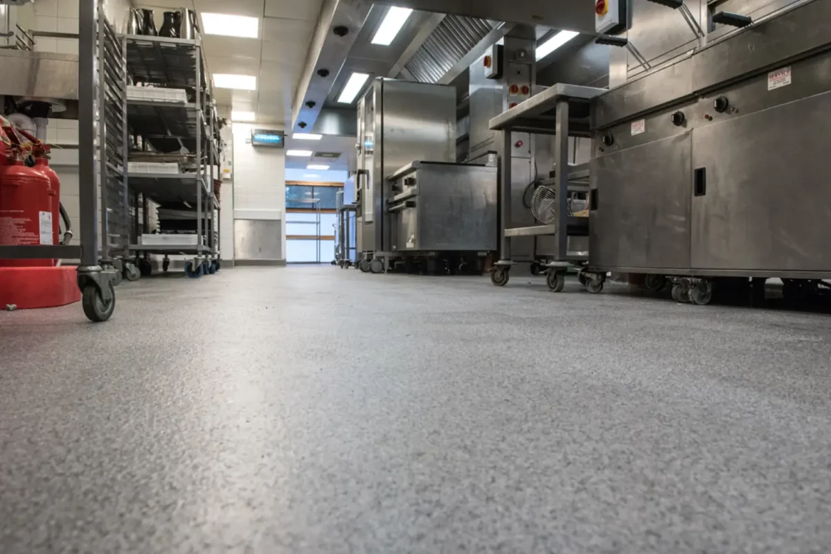 MMA Flooring Systems