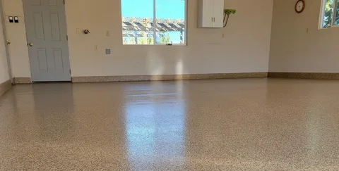 Polyaspartic Flooring Systems