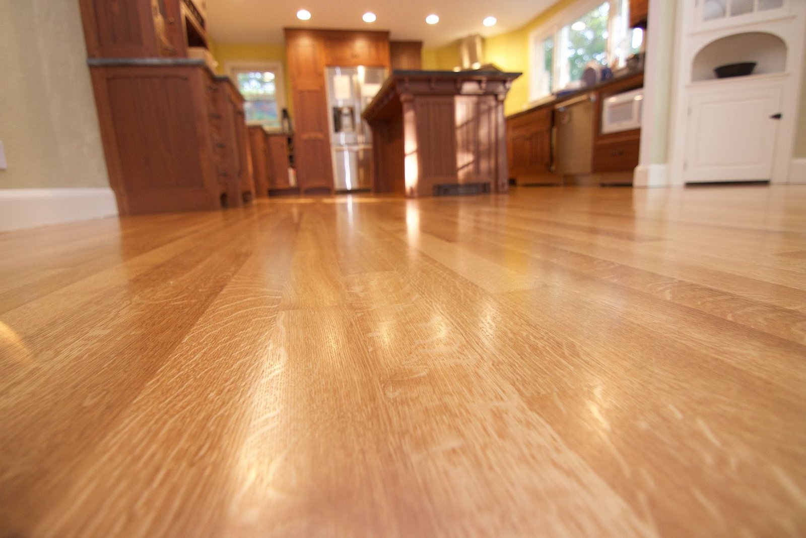 Polyaspartic Flooring Supplier in Canada