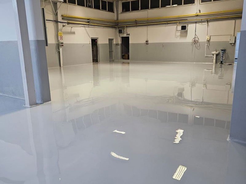 What Is Polyaspartic Flooring?