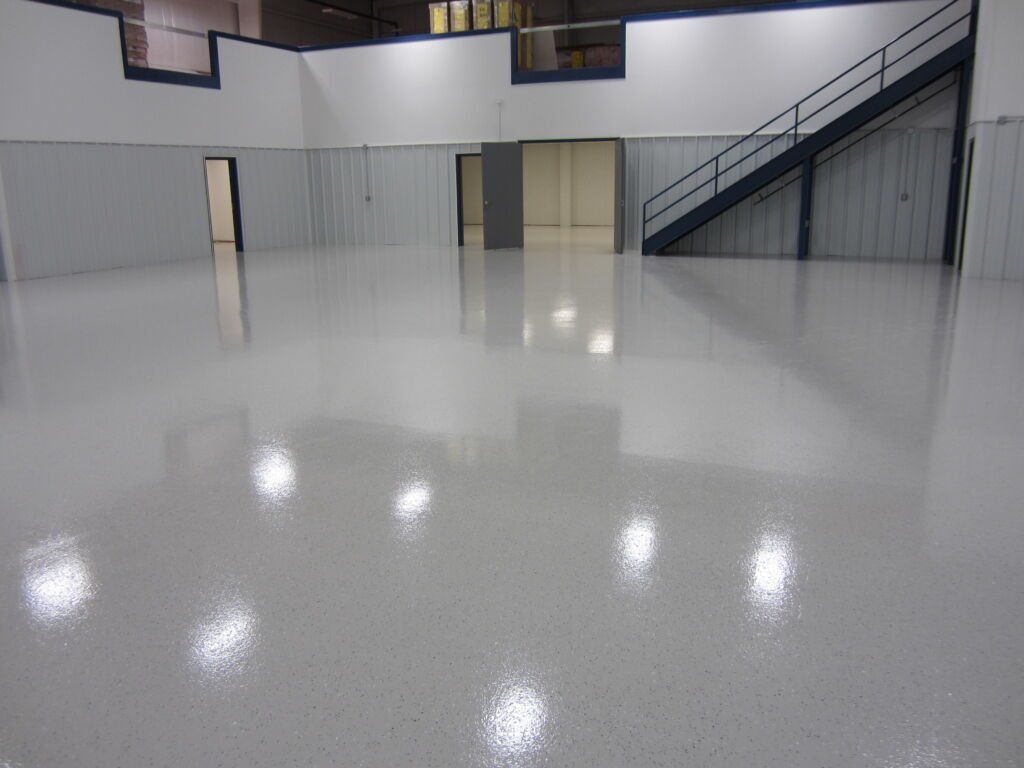 Polyurethane Flooring Supplier in Canada