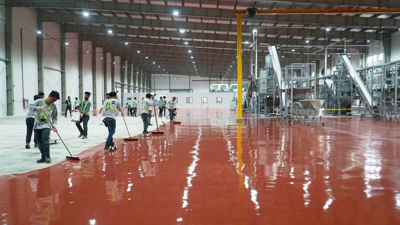 What Is Polyurethane Flooring